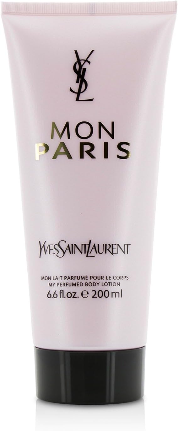 Yves Saint Laurent Mon Paris ボディ 200ml Yves Saint Laurent Mon Paris My Perfumed Body Lotion 200ml