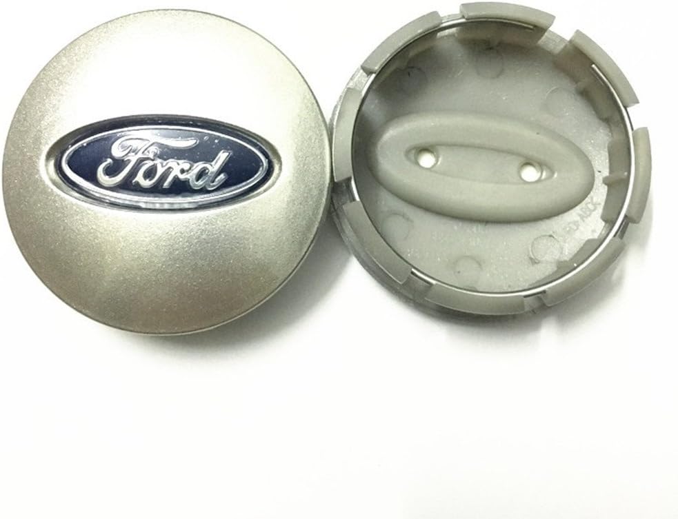 Automelody 4pcs A Set Of Wheel Center Caps Hubcap For Ford CMax Edge Escape Expedition Explorer
