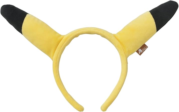 Amazon ポケモンセンターオリジナル ピカみみカチューシャ Kidsサイズ おもちゃ雑貨 おもちゃ