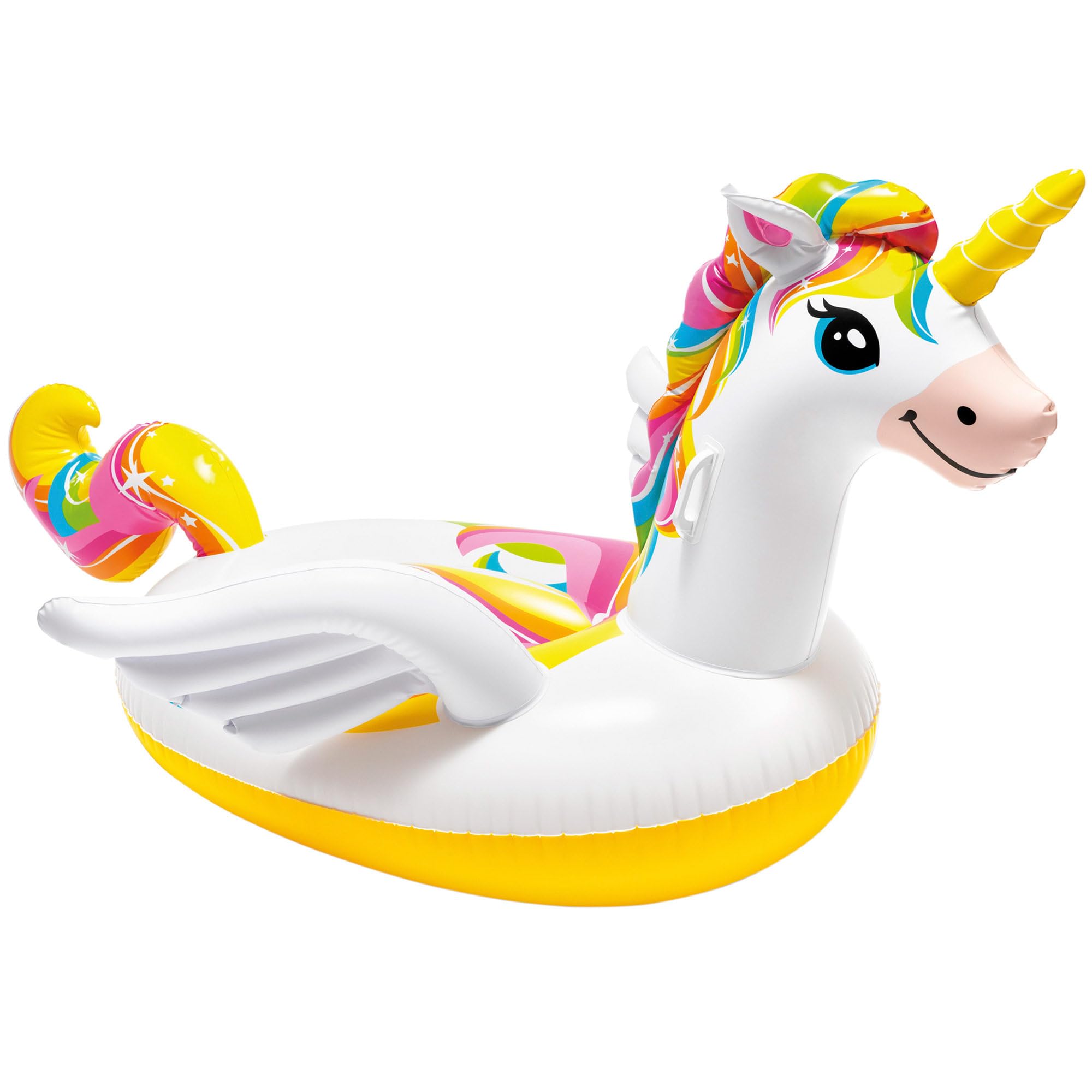 Intex - Inflateable Unicorn - 198x140x102 cm