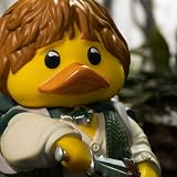 TUBBZ Boxed Edition Samwise Gamgee Cosplaying Rubber Duck Vinyl Figure view 4