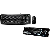 Gigabyte KM5300 Gaming Keyboard with Mouse