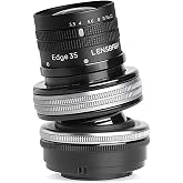 Lensbaby Composer Pro II with Edge 35 Optic Micro 4/3