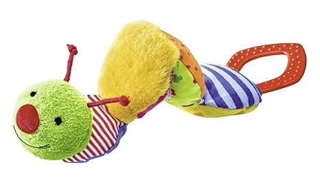 Ravensburger ministeps 04499 - Spiel und Entdecker Raupe, bunt