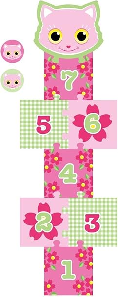 melissa and doug hopscotch