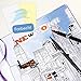 Leuchtturm Hardcover Medium A5 Sketchbook [Black]