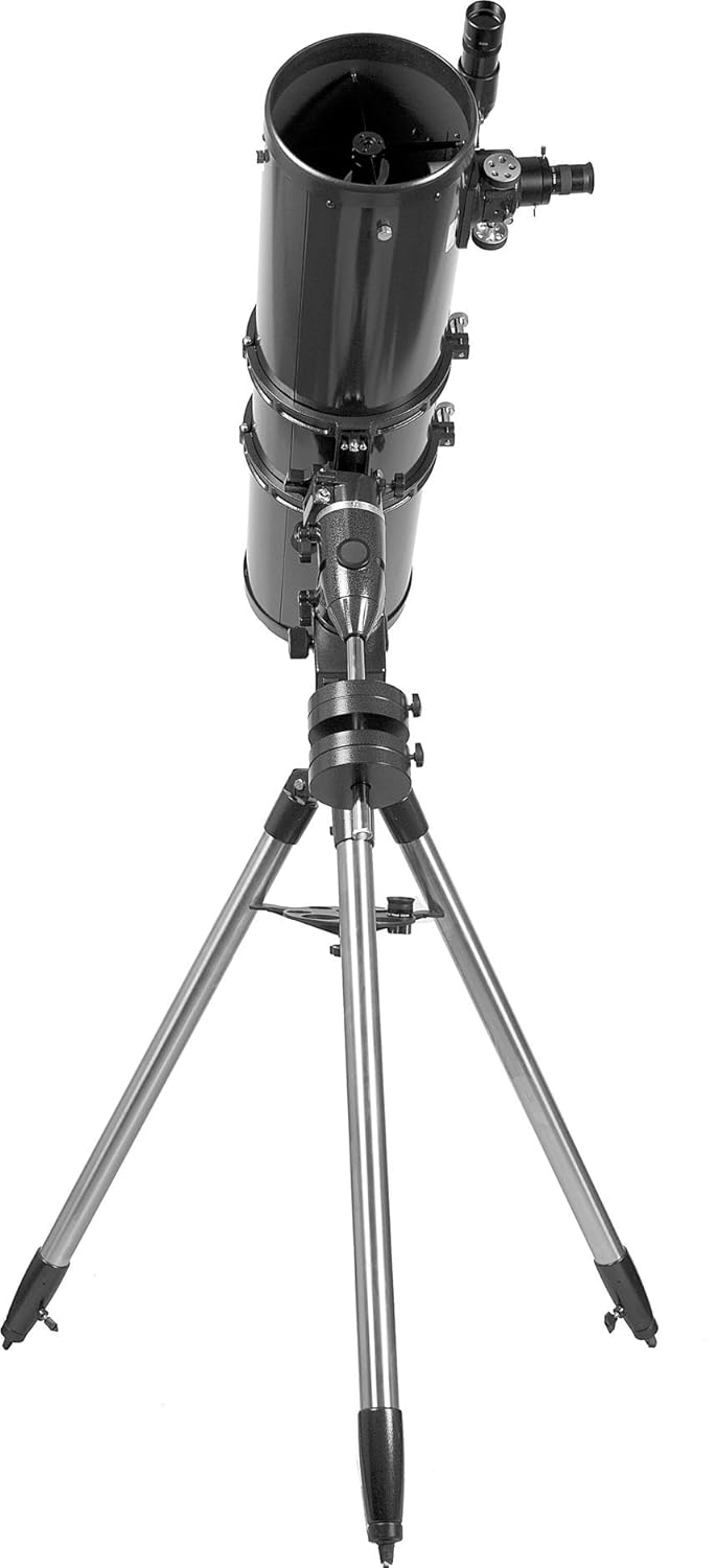 Amazon.com : Orion SkyView Pro 8" Equatorial Reflector Telescope :  Reflecting Telescopes : Camera & Photo