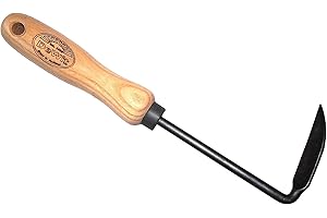 Dewit Right Hand Cape Cod Weeder with Short Handle