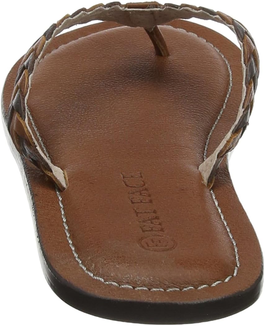 fat face flip flops ladies