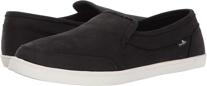 sanuk pair o dice washed black