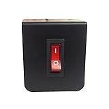 Abrams Taurus Premium 12V Switch Box Panel