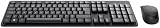 Trust Ymo II Silent Wireless Keyboard and Mouse UK QWERTY view 10