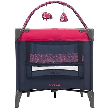 cosco funsport deluxe playard