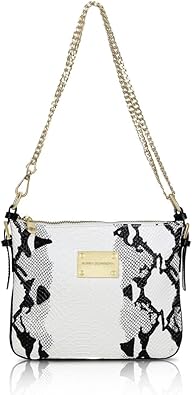 white designer bag