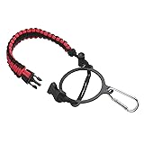 PATIKIL Water Bottle Holder, Paracord Handle