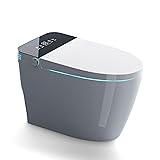 ITENGHUA Smart Toilet for bathrooms, smart bidet