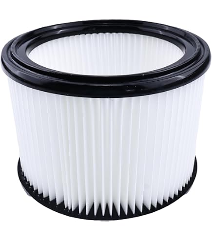 vhbw filtro compatibile con Nilfisk Business+, CDB 3000, CDB 3020, CDB
