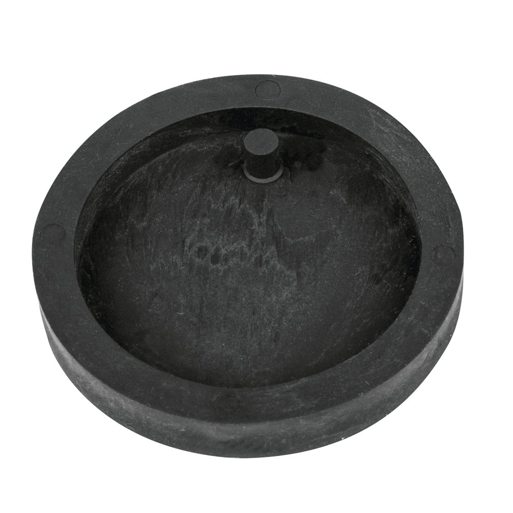 RAYHER Tag Round Casting Mould, 3.9 cm, Black