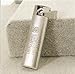 Stainless Steel Muslim Ayatul Kursi Cuboid Pendant Necklace