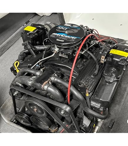 Amazon.com: Mercruiser 5.7 Litre Competition SKI 350 1996+ 5.7L