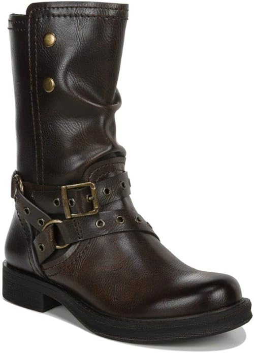 Zodiac Womens Faith Calf Chocolate