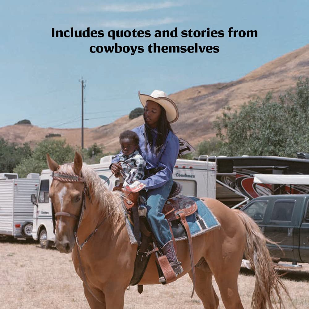 The New Black West: Photographs from America's Only Touring Black Rodeo