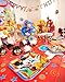 American Greetings Mickey Mouse Clubhouse Party Supplies, Table Decorations, 3-Count