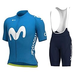 MOVISTAR 2020 Pro Team Radfahren Jersey Maillot