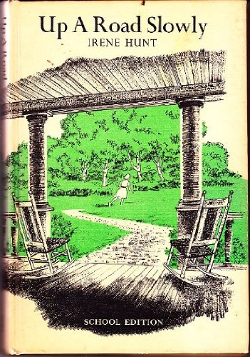 Up a Road Slowly 0878957995 Book Cover