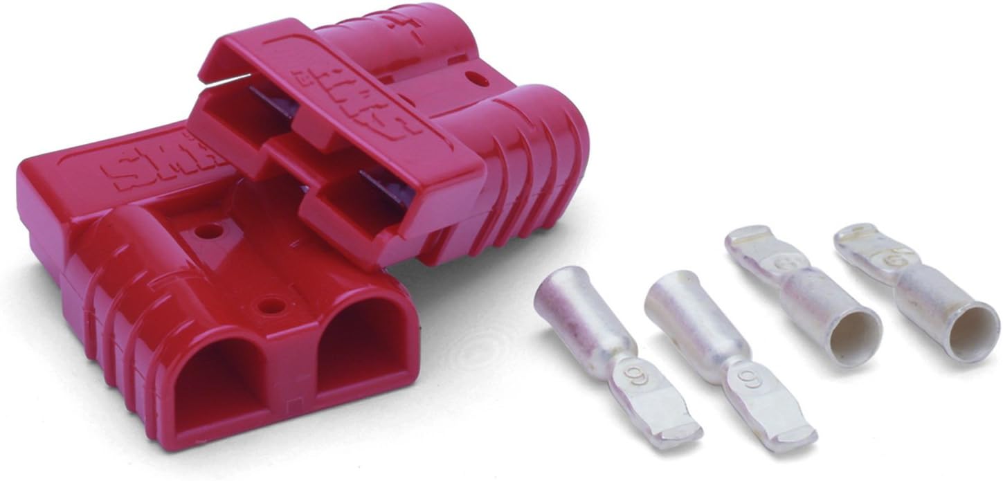 WARN 22681 Quick Connect Plugs, Winches Amazon Canada