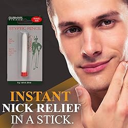Clubman Pinaud Styptic Pencil for Nick Relief