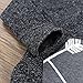 Lankey Toddler Infant Baby Boys Hoodie Tops Sweatsuit Pants Long Sleeve Outfits Set(12-18 Months)