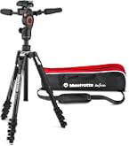 Amazon.com : Manfrotto Befree Advanced Camera Tripod Kit