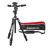 Manfrotto Befree 3-Way Live Advanced 4-Section