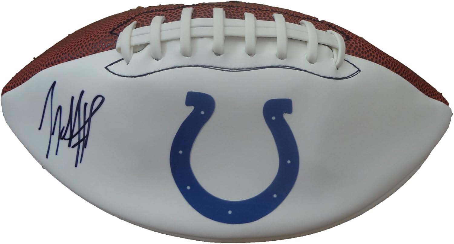 lsu autographed football