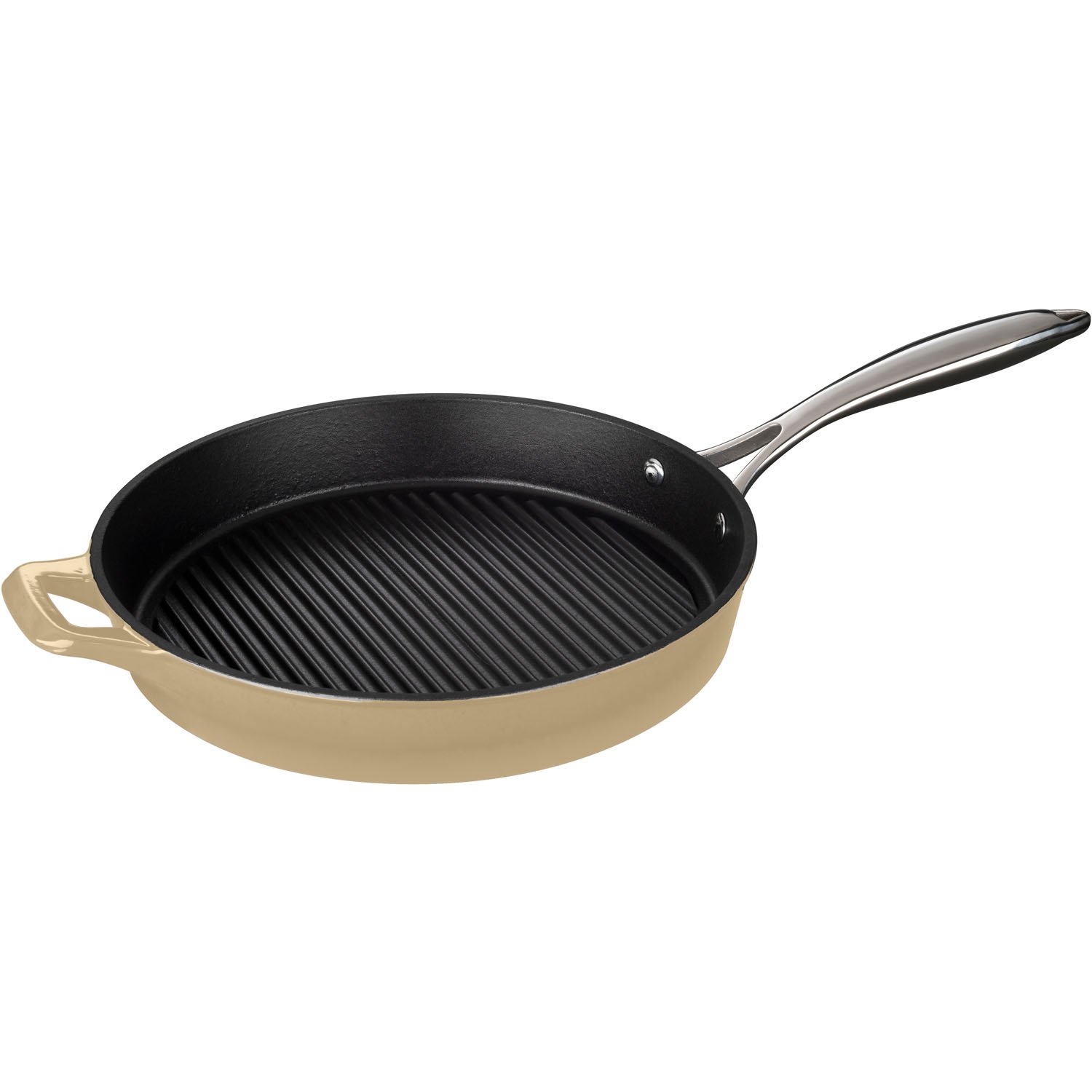 Best Is Enameled Cast Iron Griddle Safe