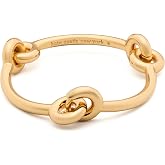 kate spade new york womens Interlock Bangle