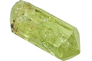 GEOFOSSILS Green Apatite Healing Crystal