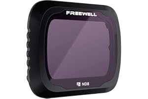 Freewell Neutral Density ND8 Camera Lens Filter Compatible with Mavic Air 2 Drone