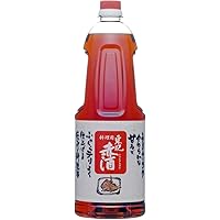瑞鷹 東肥 赤酒 料理用 ペット [ 日本酒 熊本県 1800ml ]