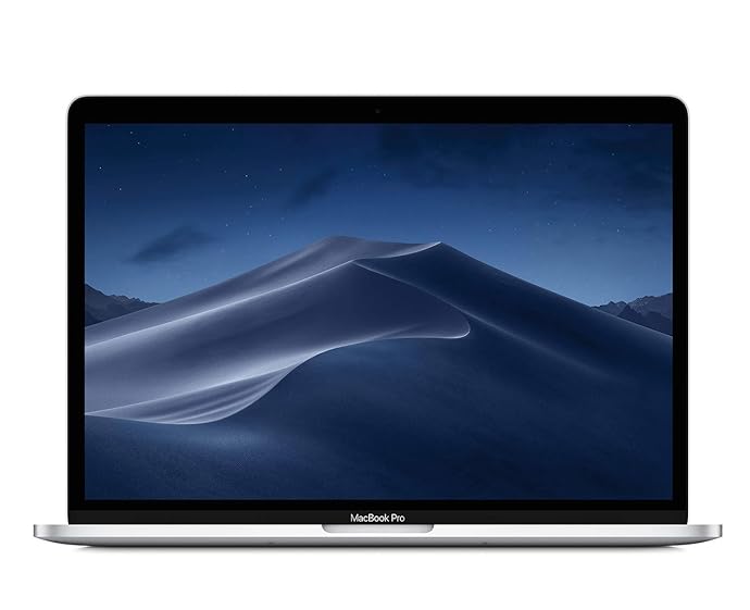 Apple 苹果 最新款 Macbook Pro 13.3寸笔记本电脑 带触控栏 （八代i5/8G/128G）8.5折$1099.99史低 两色可选 海淘转运到手约￥7899
