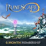 180 Day Membership: RuneScape 3 [Instant Access]