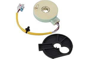 Steering Torque Sensor Fit for 2008-2012 Ford Escape and Mercury Mariner, Power Rotation Steering Torque Sensor with Alignmen