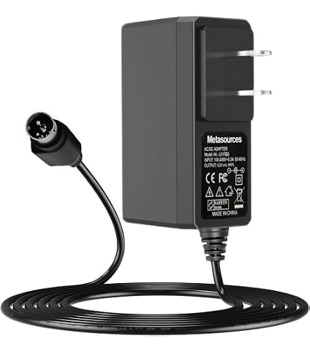 Alimentatore HonzcSR Per Buffalo HD-LC3 OU3 – Adattatore AC/DC Da 100-240V Con Protezioni Integrate - 2