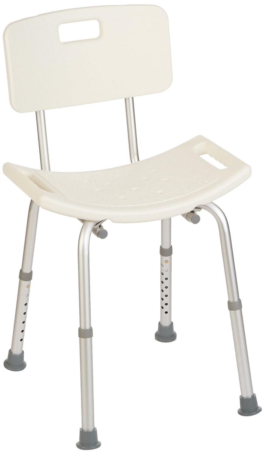 Amazon.com: Homecraft Shower Chair with Back, Shower Seat with