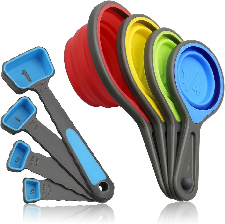 אביזרים למטבח וכלי מדידה מאמזון