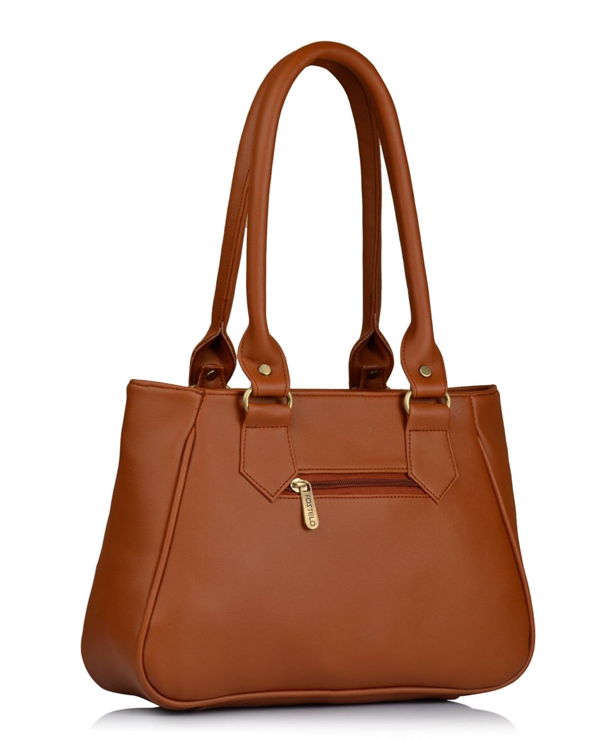fostelo spring women's handbag (tan) ()