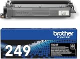 Brother TN-249BK Toner Cartridge Black Ultra High Yield Genuine Supplies view 3