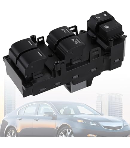Amazon.com: 35750-TK4-A01 Front Driver Side Master Power Window