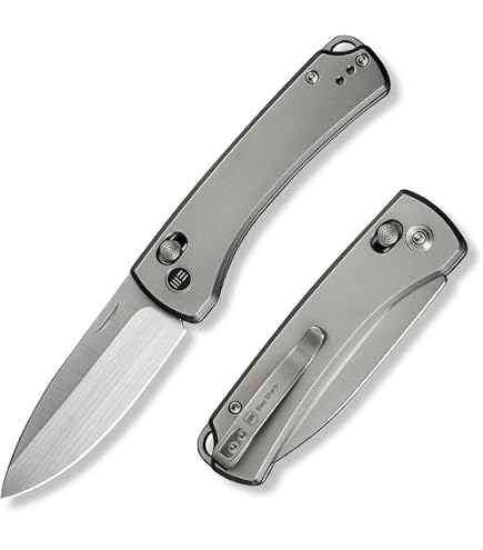 Amazon.com: WeKnife Tyro Pocket Knife for Men, Superlock Folding